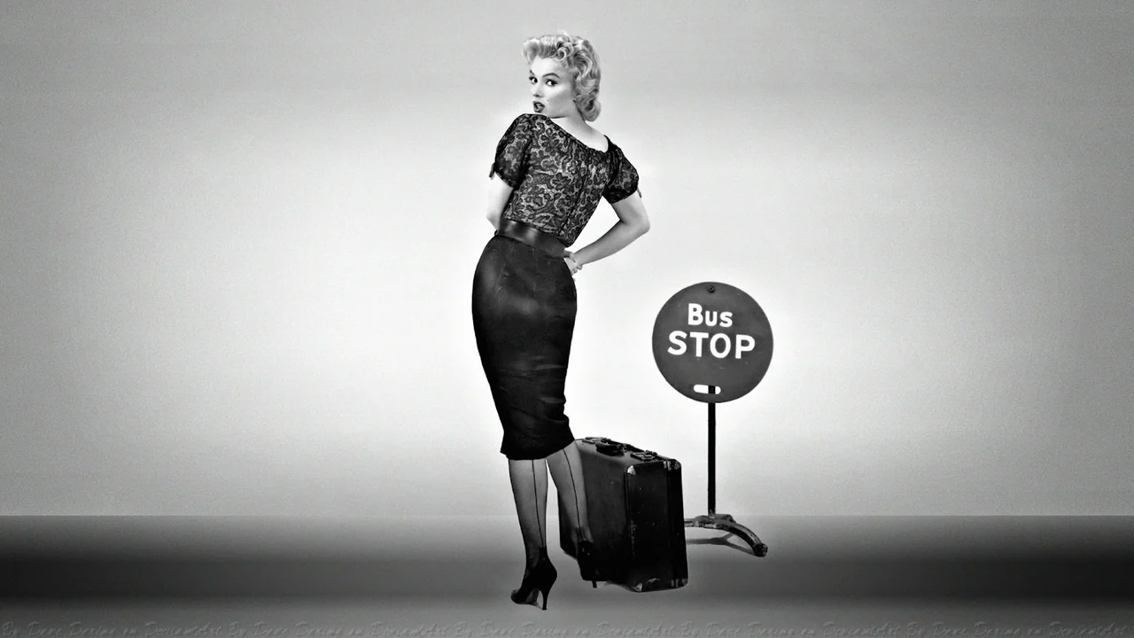 Фильм Автобусная остановка (1956)