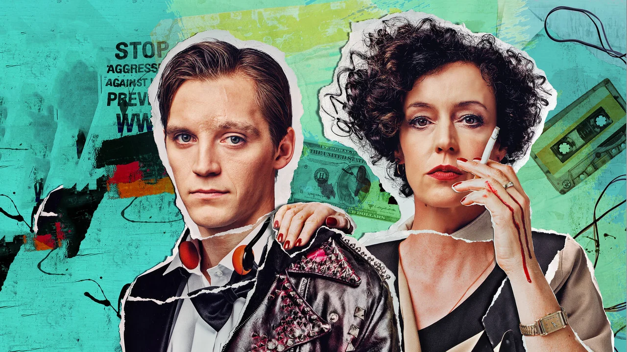Сериал Германия 86 (1 сезон)