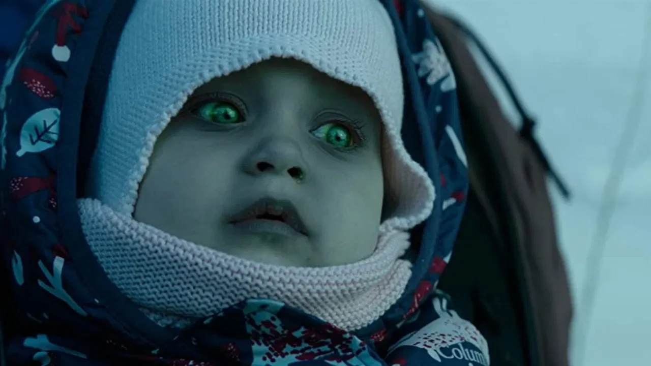 Фильм Заморозка (2022)