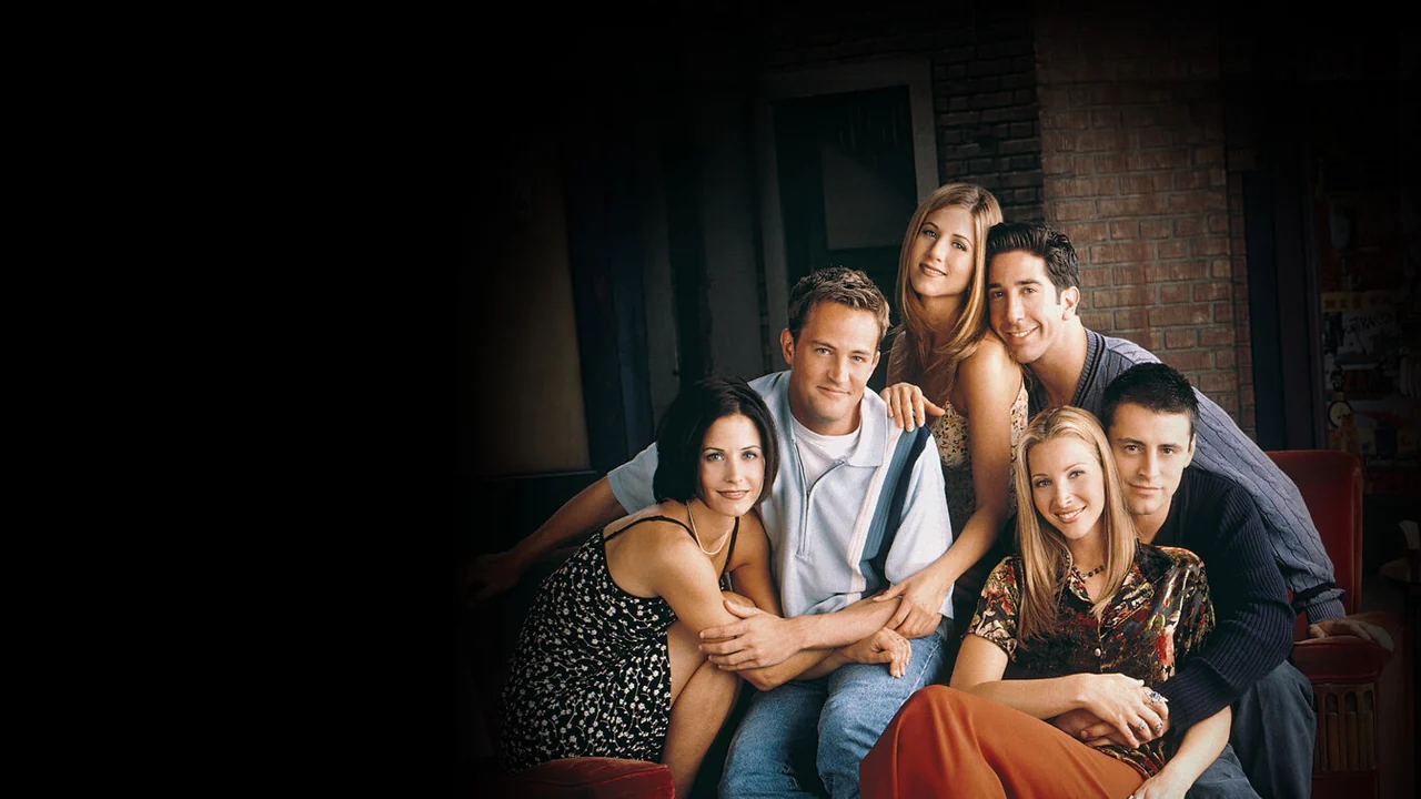 Подборка Ситкомы и легкие сериалы