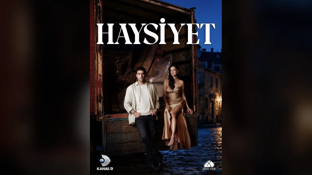 Сериал Достоинство (1 сезон)