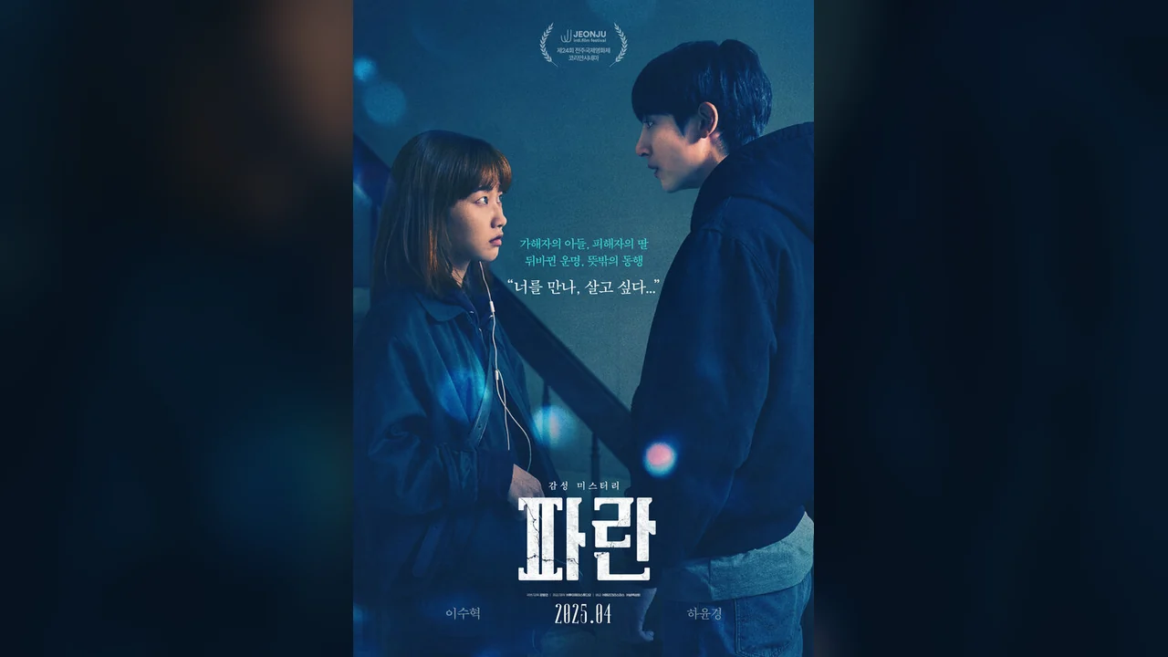 Фильм Потеря (2023)