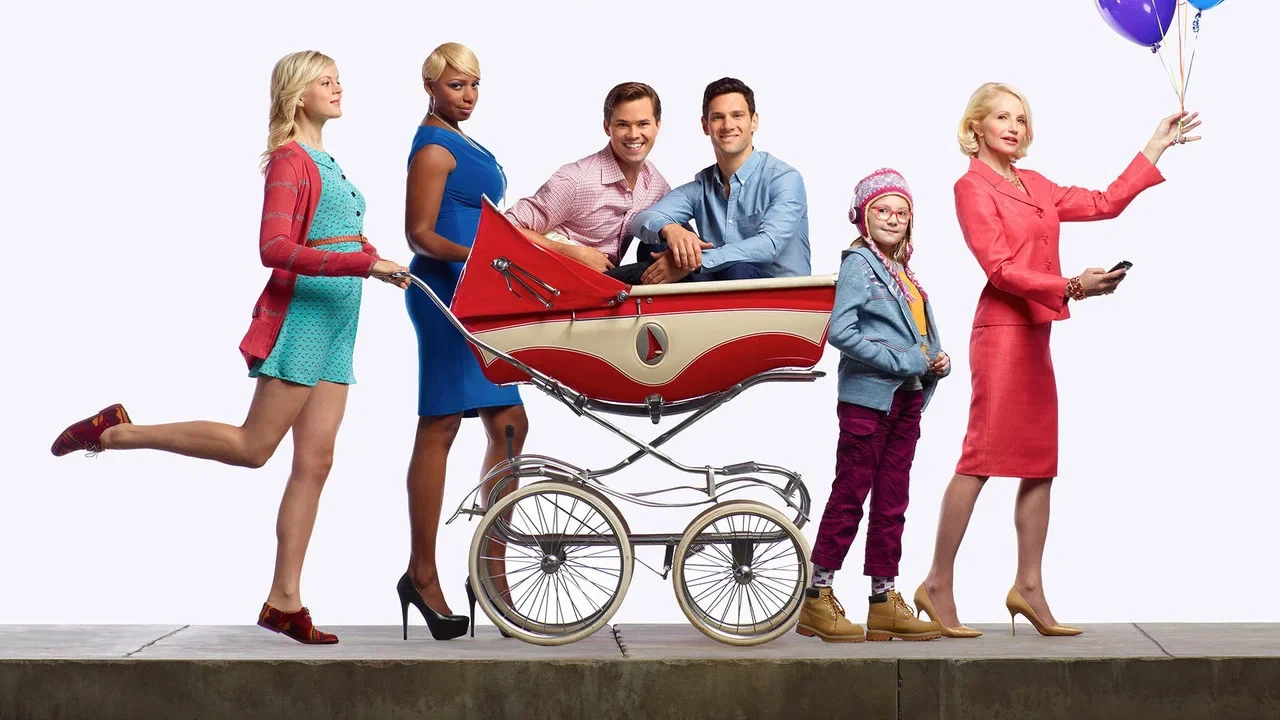 Сериал Новая норма (1 сезон)