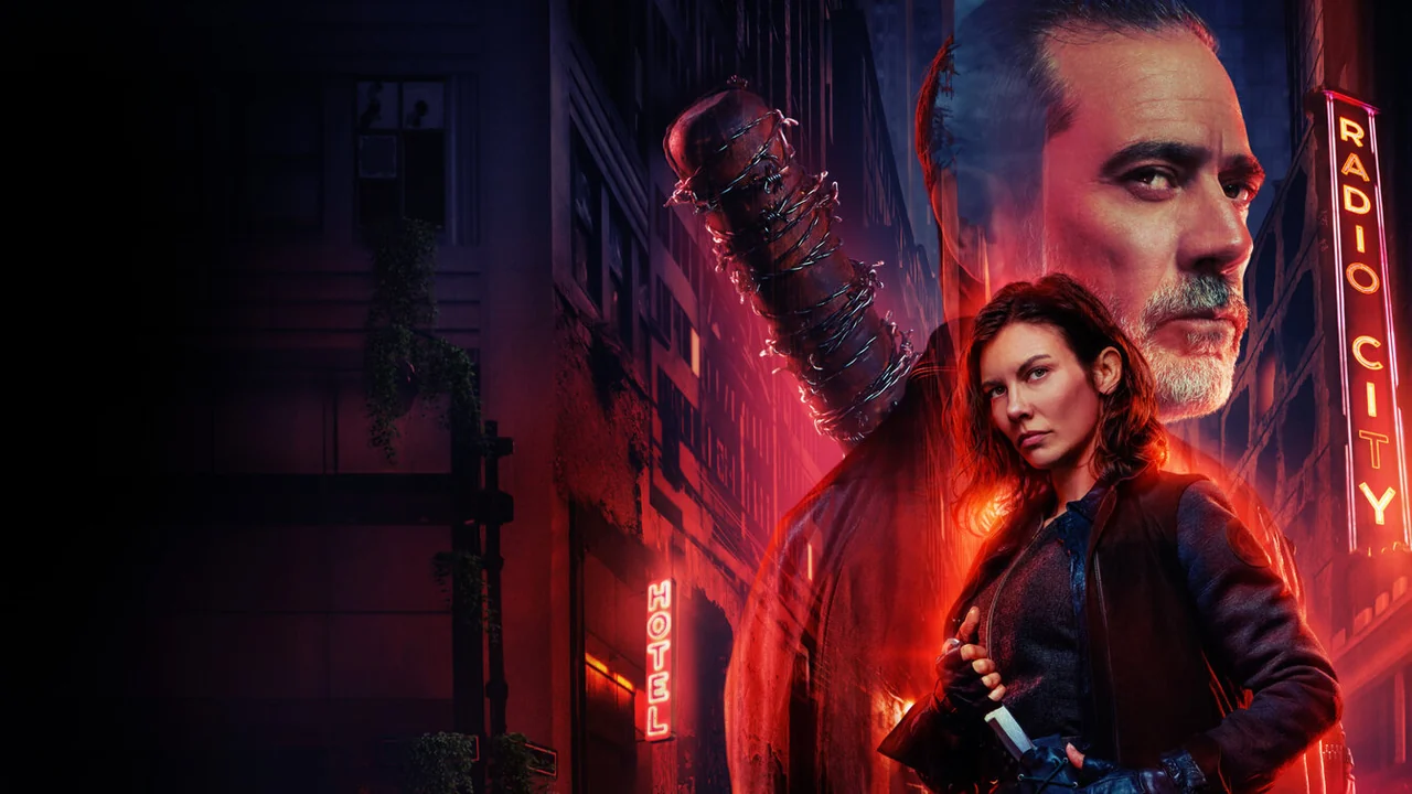 Сериал Ходячие мертвецы: Мертвый город (1-2 сезон)