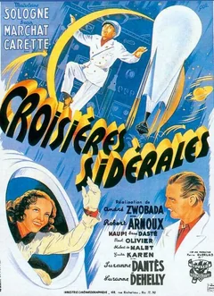 Фильм Звездные круизы (1942)