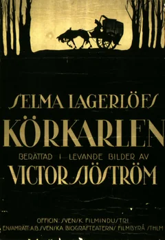 Фильм Возница (1920)