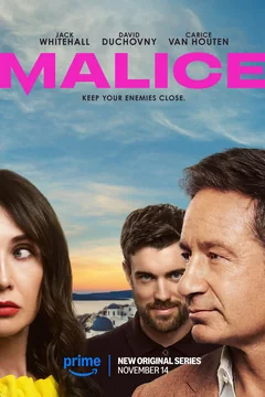 Сериал Злой умысел 1 сезон (1-6 серия)